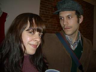 Amie and Daryl