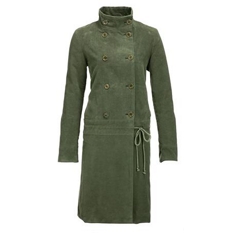 Melton Coat