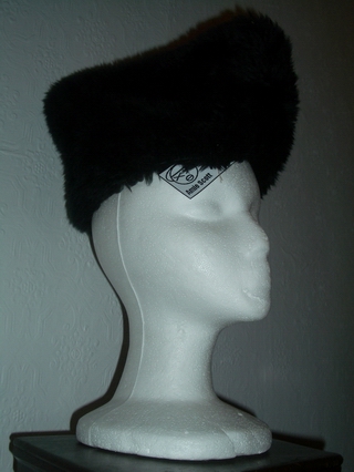 Amie Scott Winter Hat