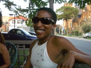 Me in prada shades