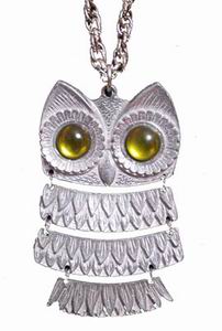 Night Owl Necklace