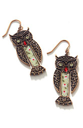 Tricoastal Design Filigree Earrings