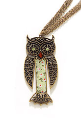 Tricoastal Design Filigree Necklace