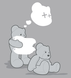 Bad Teddy
