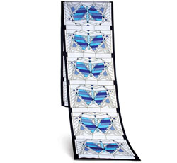 Butterfly Silk Scarf