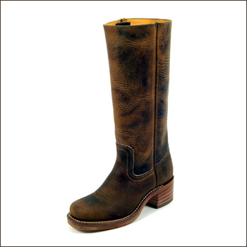 Frye Campus boot
