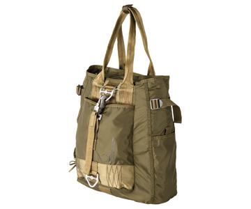 Deployment Helmet Bag