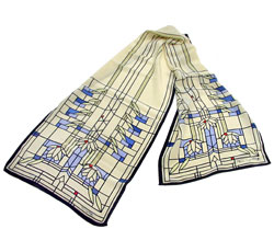 Water Lilies scarf