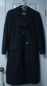 Air Cadets Overcoat