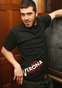 Hip Check Tshirt