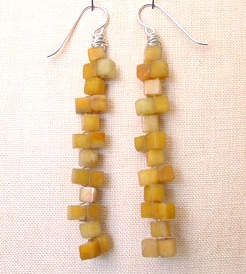 Serpentine Earrings