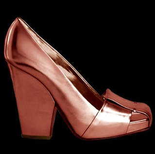 Ruggine metallic Dada pump