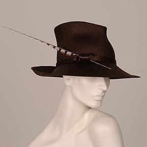 Parisisal Trilby