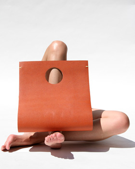 Teardrop bag by Modern Ethnic