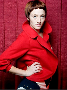 Bi La Li Loose Wrap Jacket