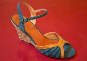 Evelyn Wedges