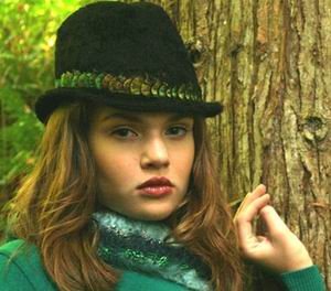 Femme Fedora