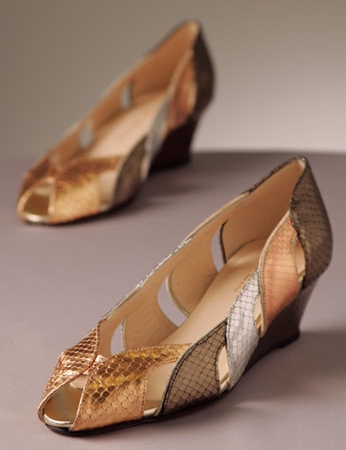Annika Python Flat