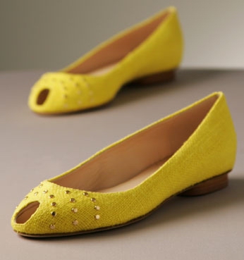 Sadie Linen Flat