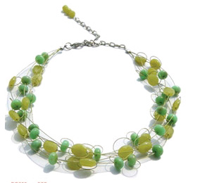 Milky way Necklace