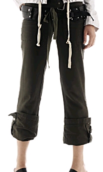 Slim Pants