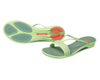 Bahira slides by Adidas