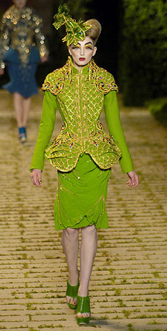 Dior Couture Fall 2006