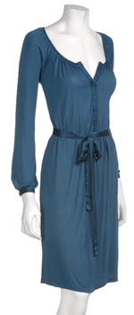 Henley Dress by Mint