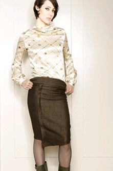 Ziji Skirt and Top