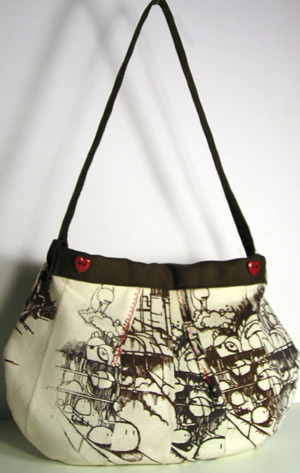 Factory Print bag
