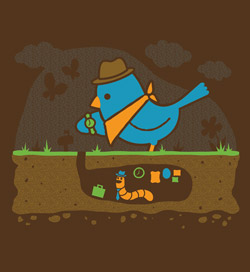 The Early Bird and the Worm