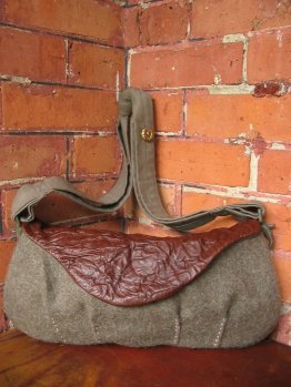 Jack & Marjorie Aunt Sally Handbag