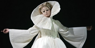 Dior's Spring-Summer 2007 Haute Couture