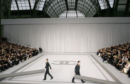 Chanel Couture Spring 2007